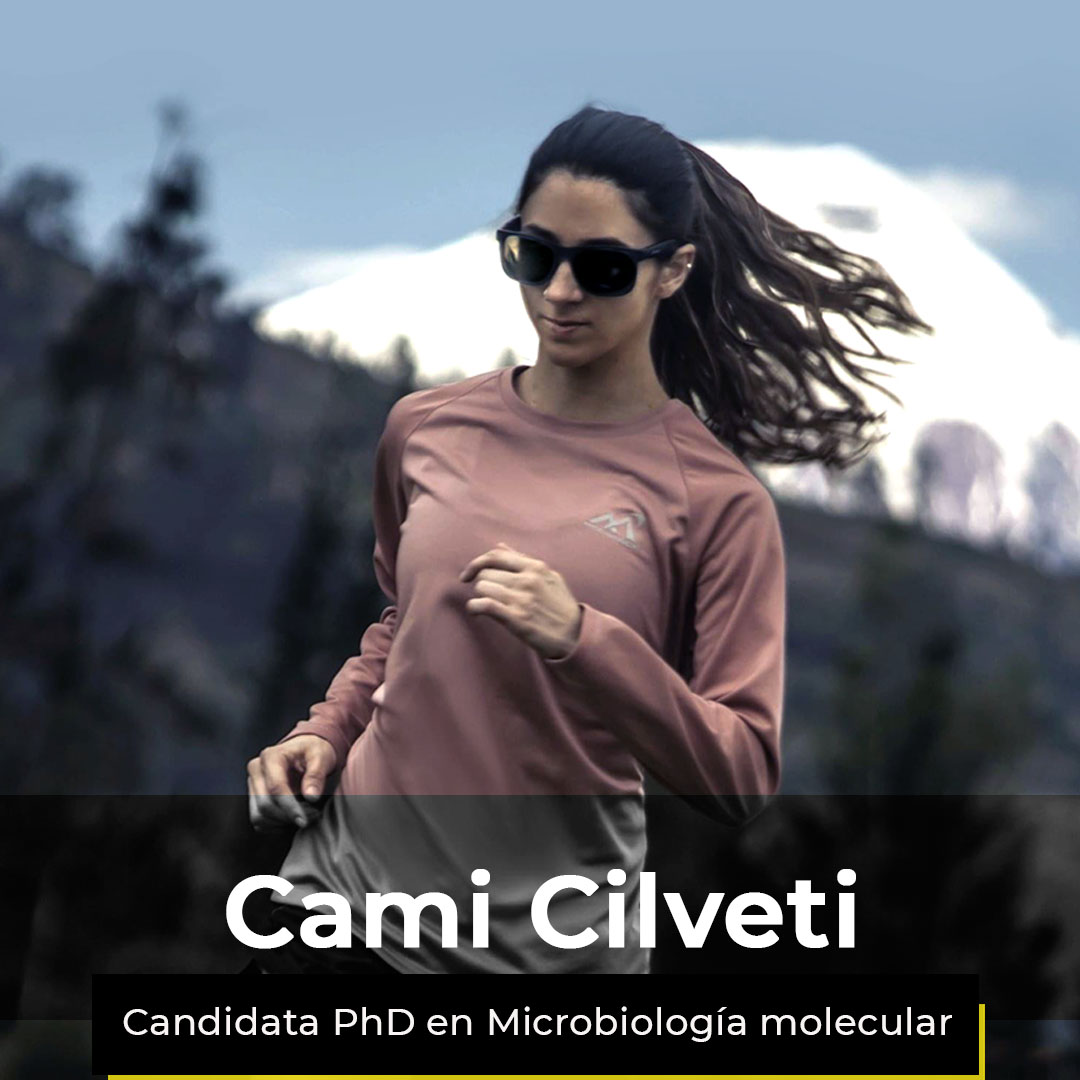 ¿Quieres ver la semana de Camila?