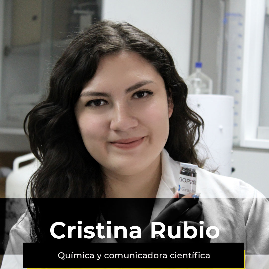¿Quieres ver la semana de Cristina?