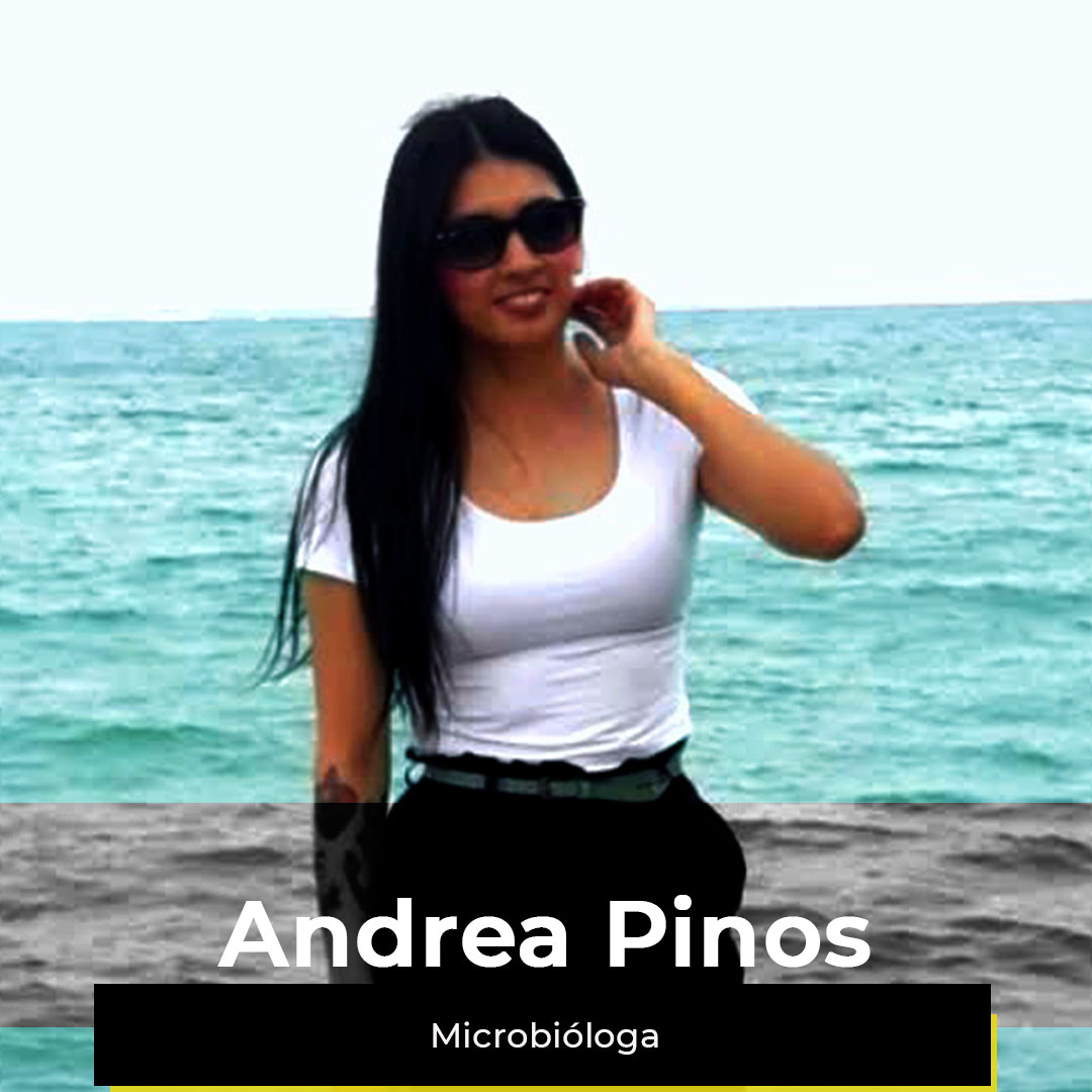 ¿Quieres ver la semana de Andrea?