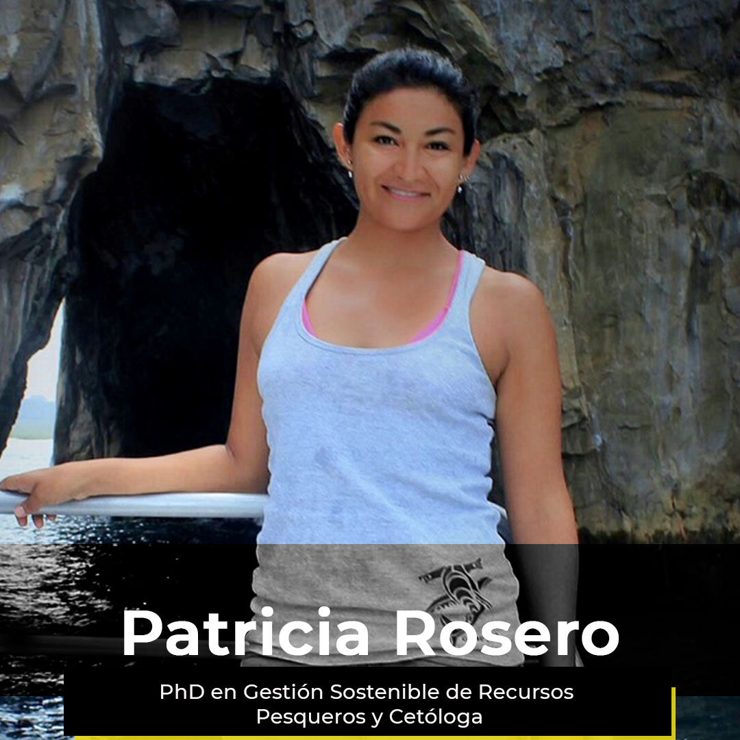 ¿Quieres ver la semana de Patricia?