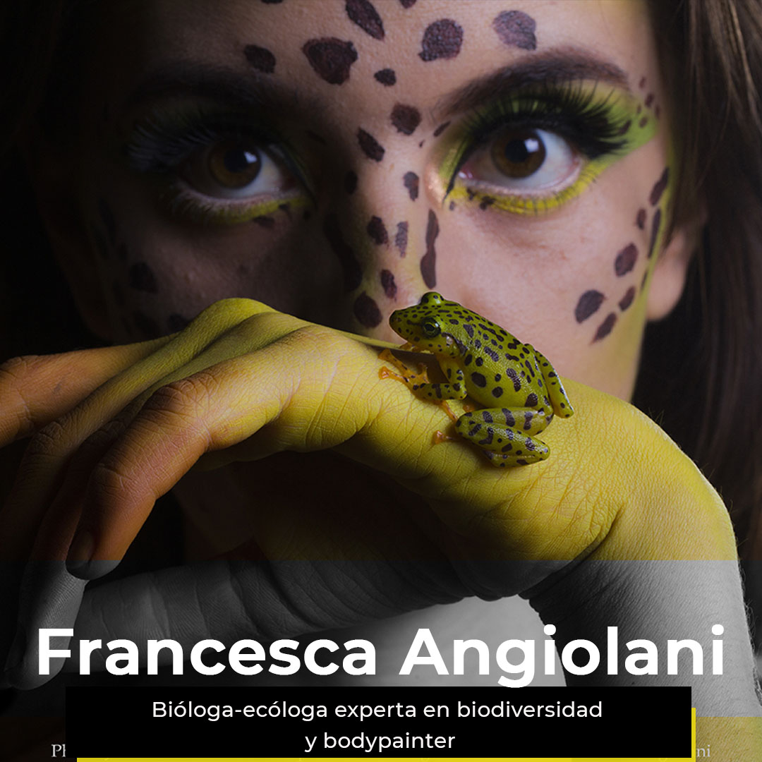 ¿Quieres ver la semana de Francesca?