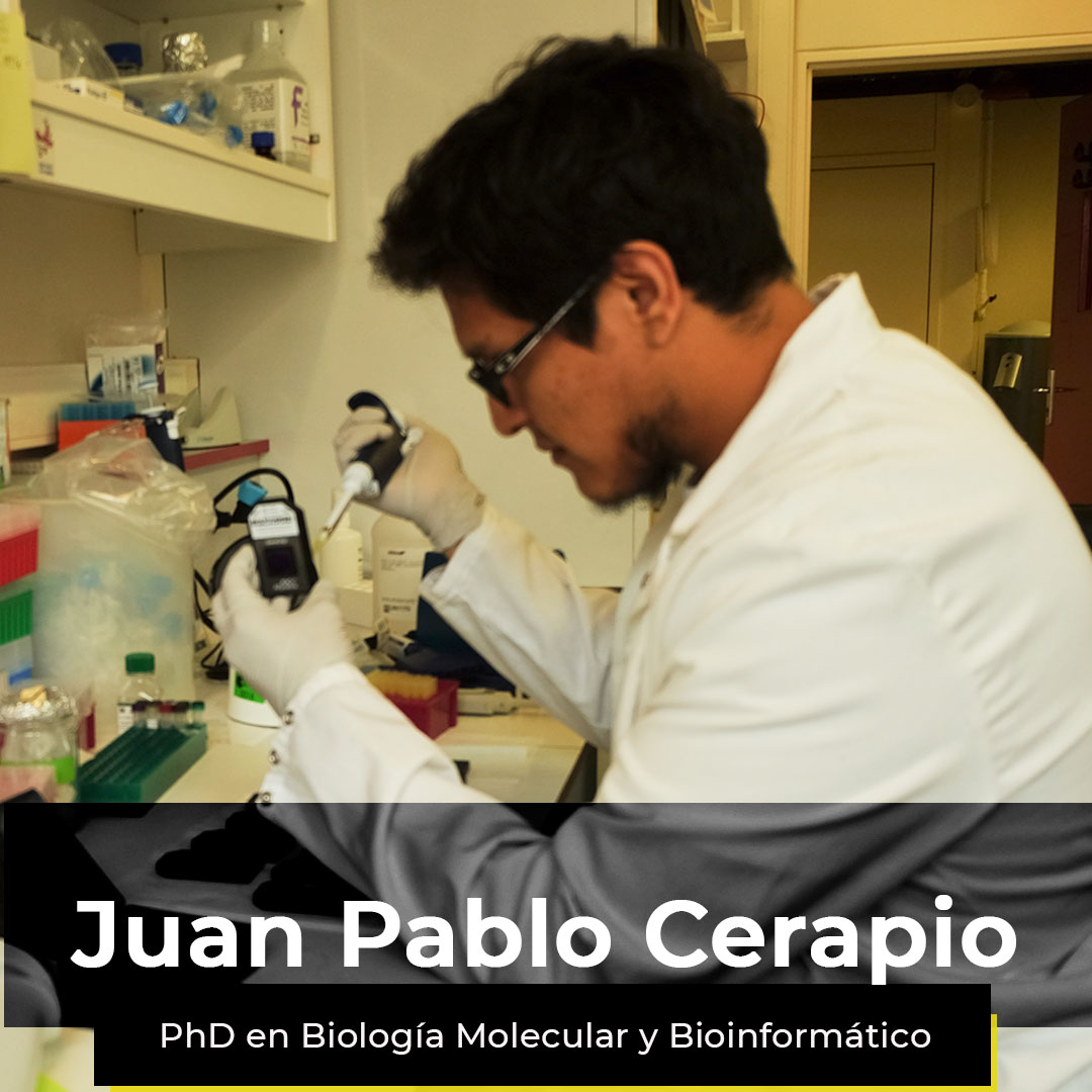 ¿Quieres ver la semana de Juan Pablo?