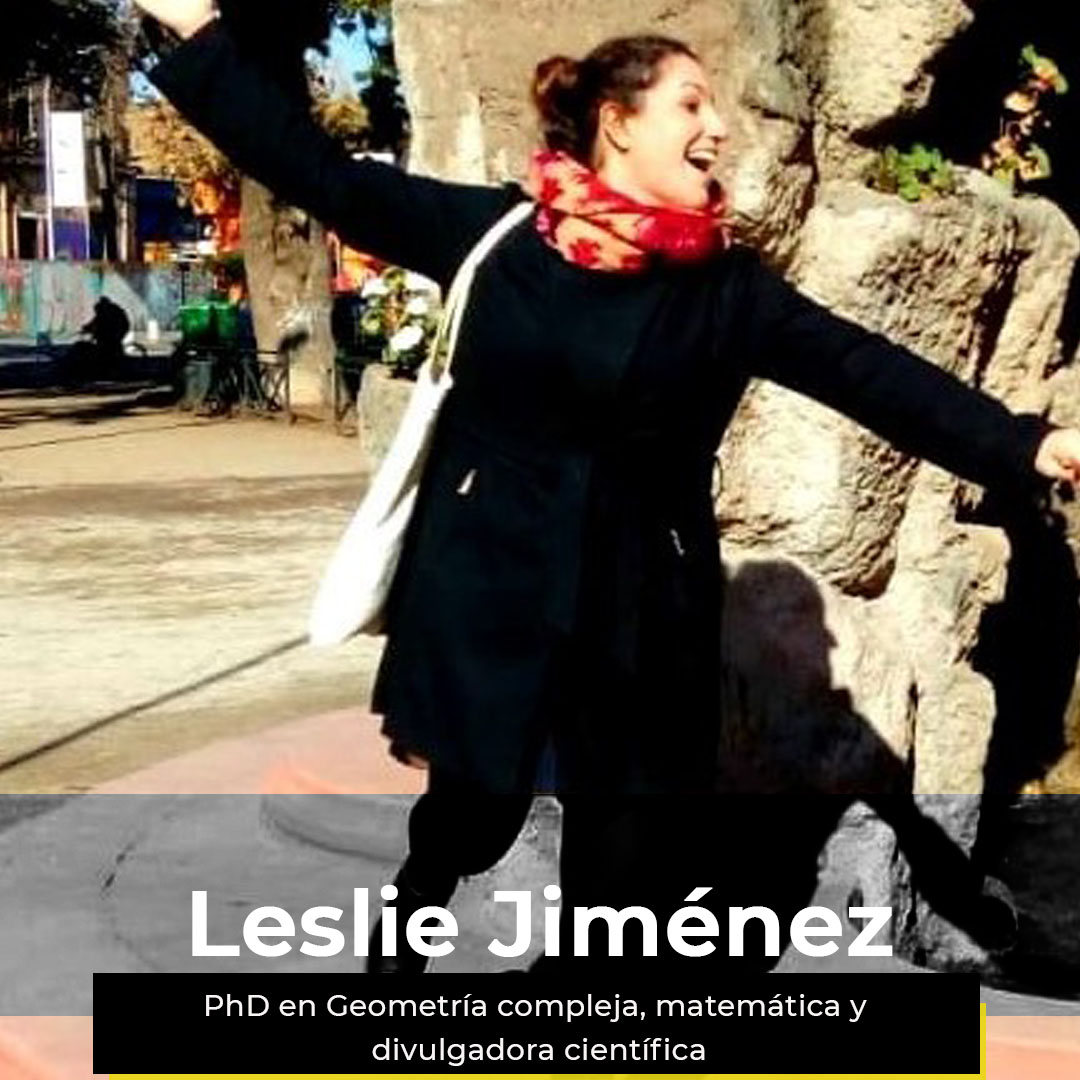 ¿Quieres ver la semana de Leslie?