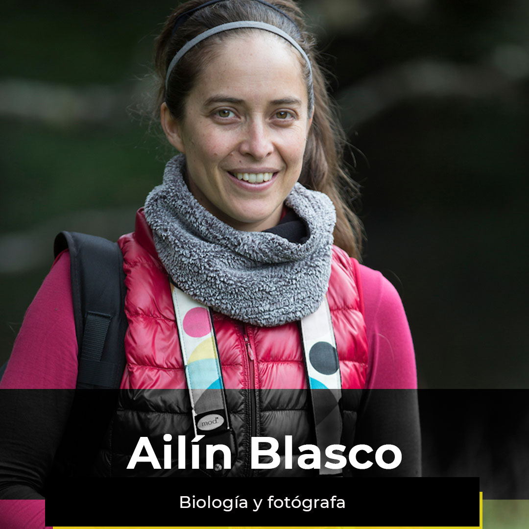 ¿Quieres ver la semana de Ailín?