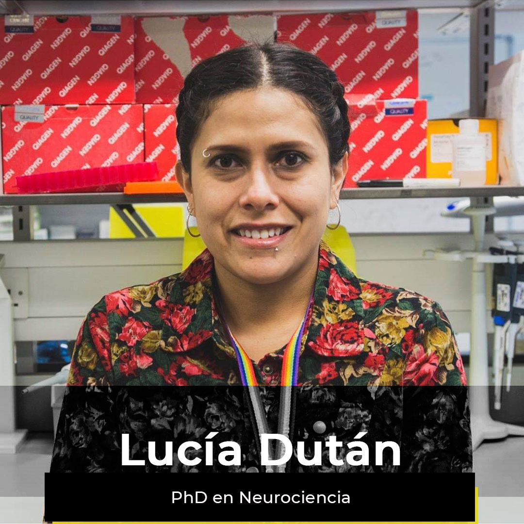 ¿Quieres ver la semana de Lucía?