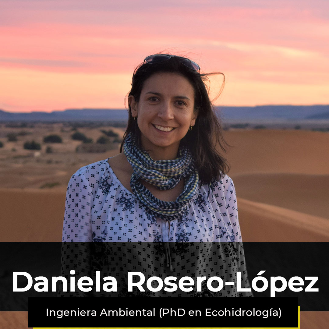 ¿Quieres ver la semana de Daniela?