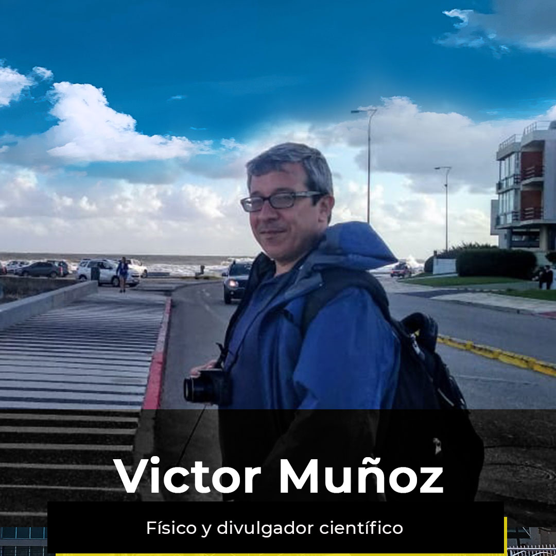 ¿Quieres ver la semana de Victor?