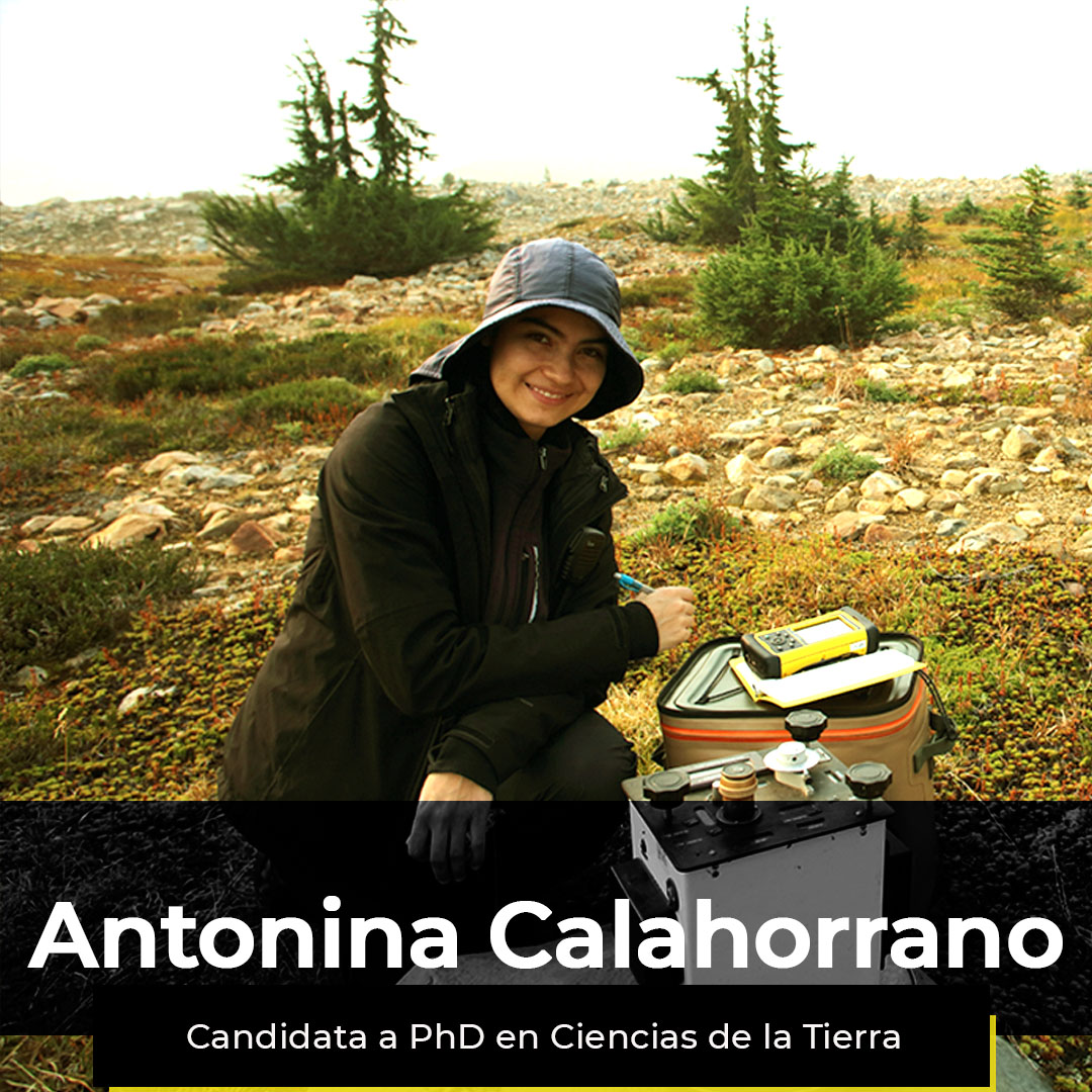 ¿Quieres ver la semana de Antonina?