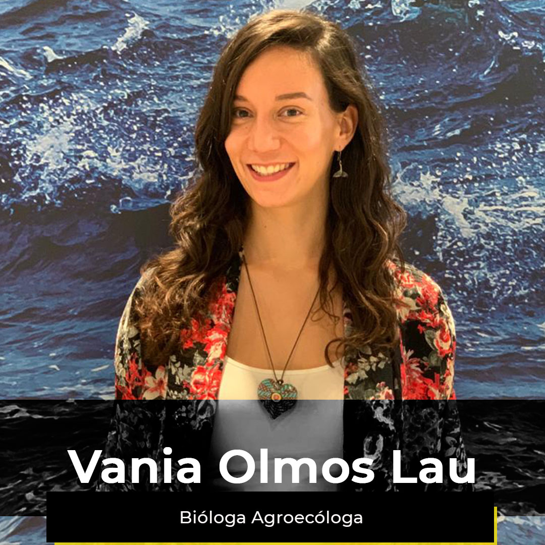 ¿Quieres ver la semana de Vania?