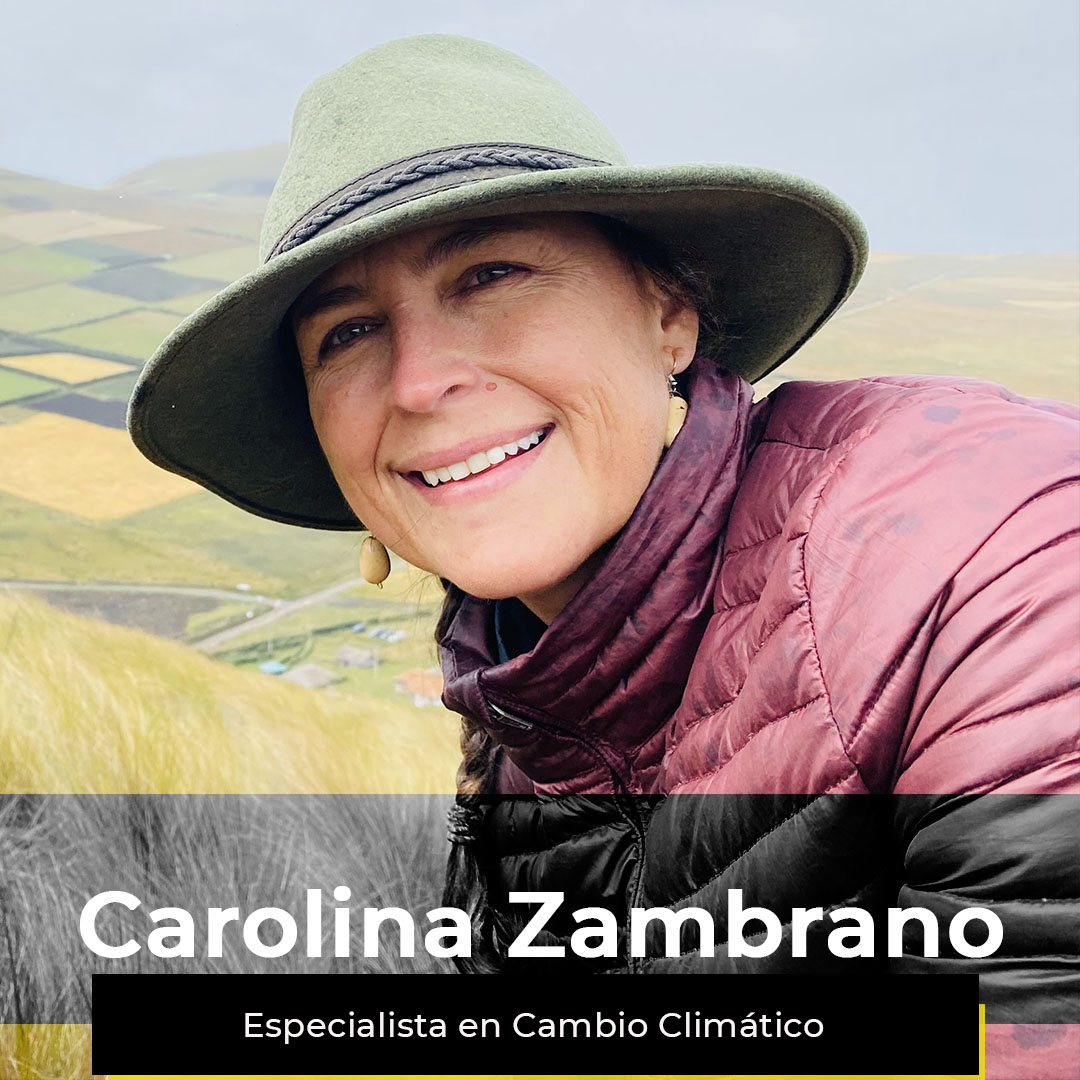 ¿Quieres ver la semana de Carolina?