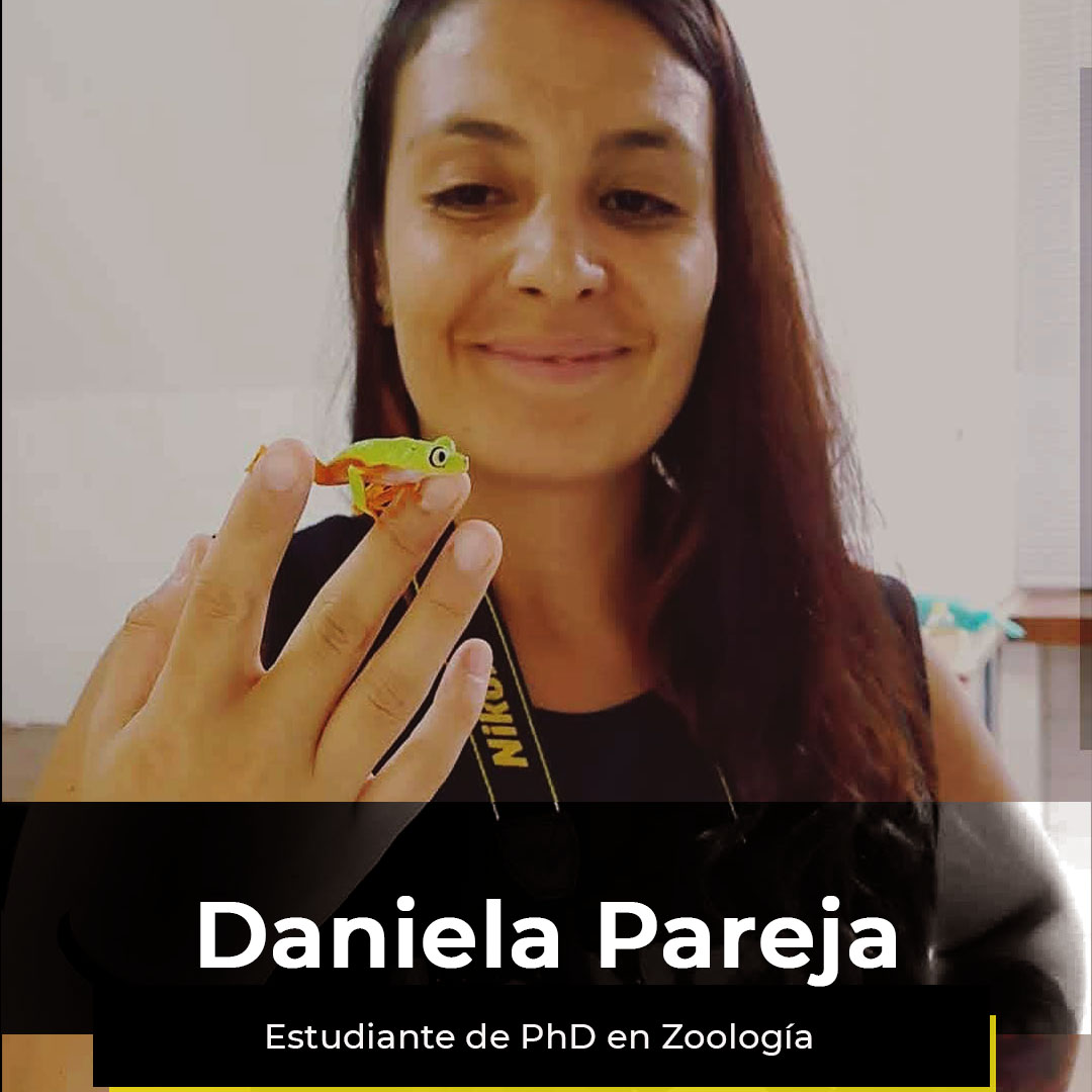 ¿Quieres ver la semana de Daniela?