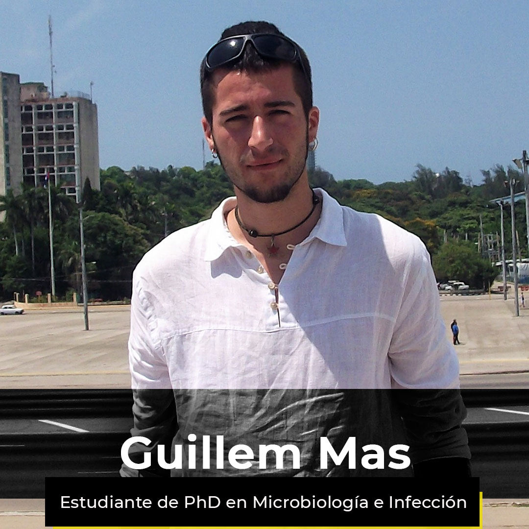 ¿Quieres ver la semana de Guillem?