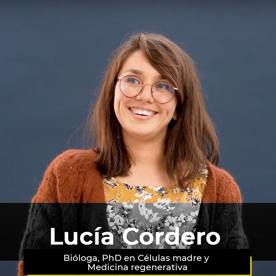 ¿Quieres ver la semana de Lucía?