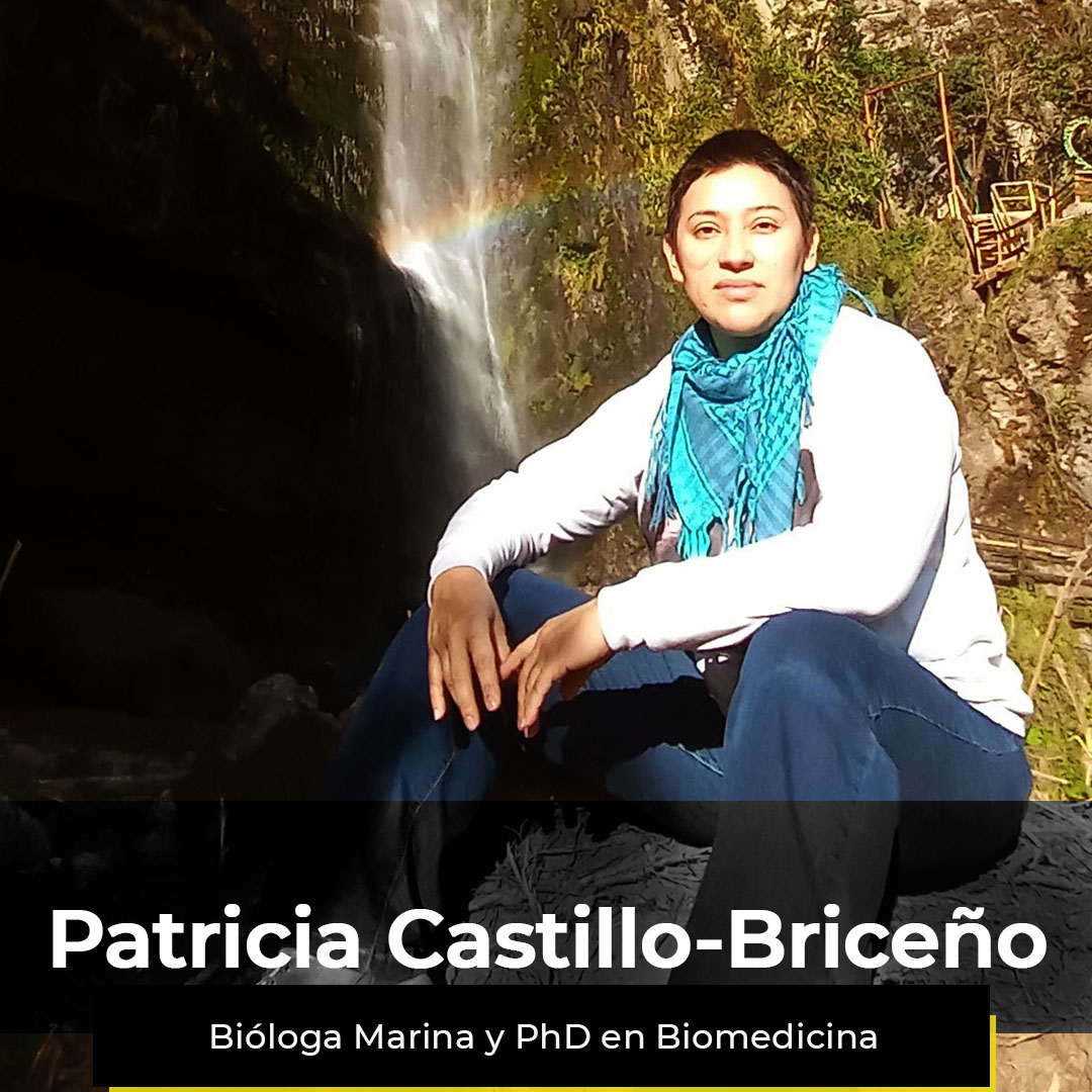 ¿Quieres ver la semana de Patricia?