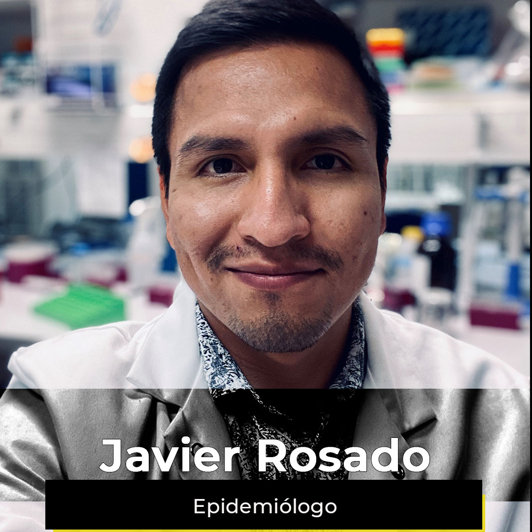 ¿Quieres ver la semana de Javier?