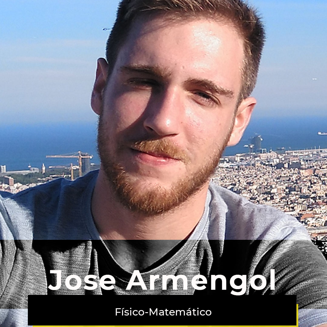 ¿Quieres ver la semana de Jose?