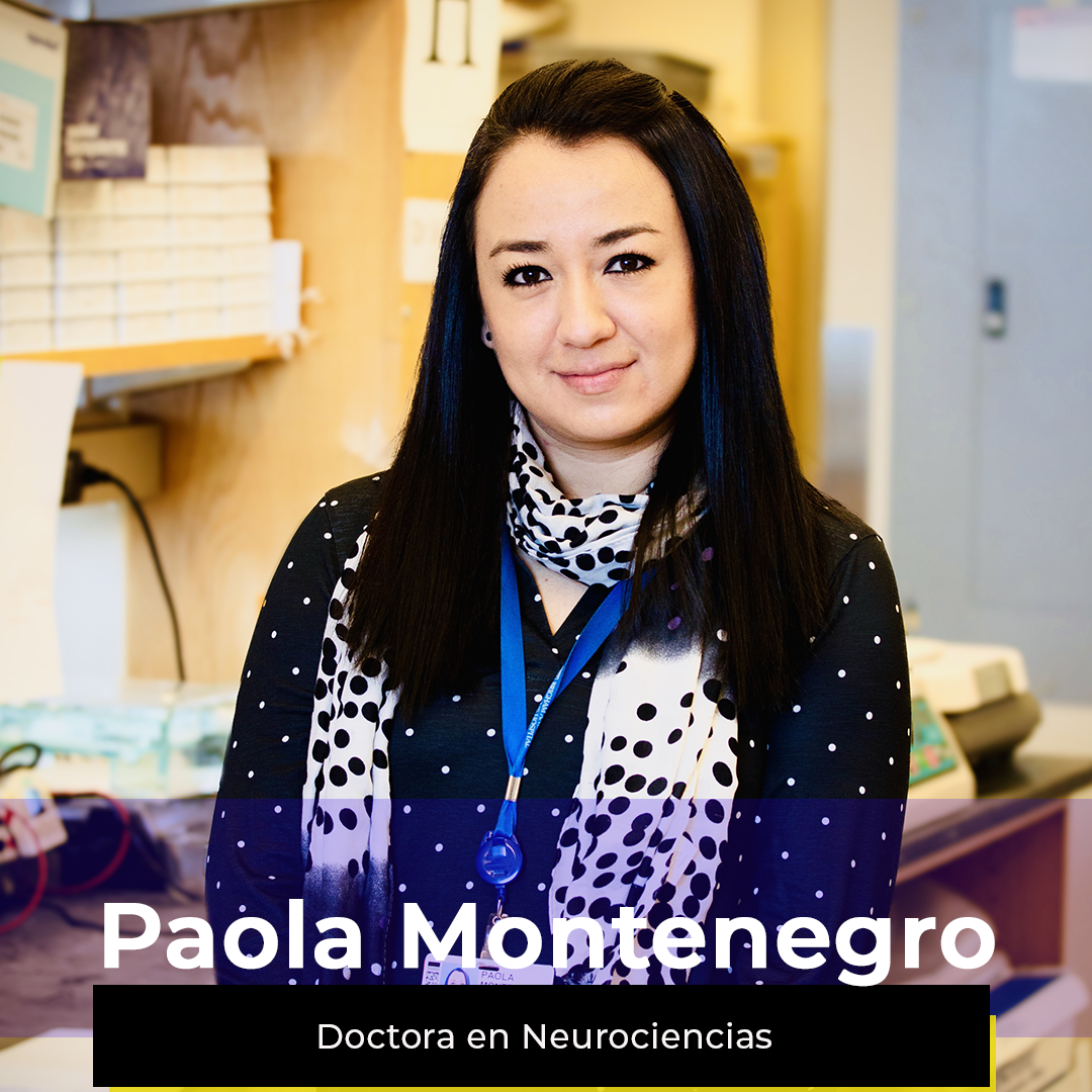 ¿Quieres ver la semana de Paola?