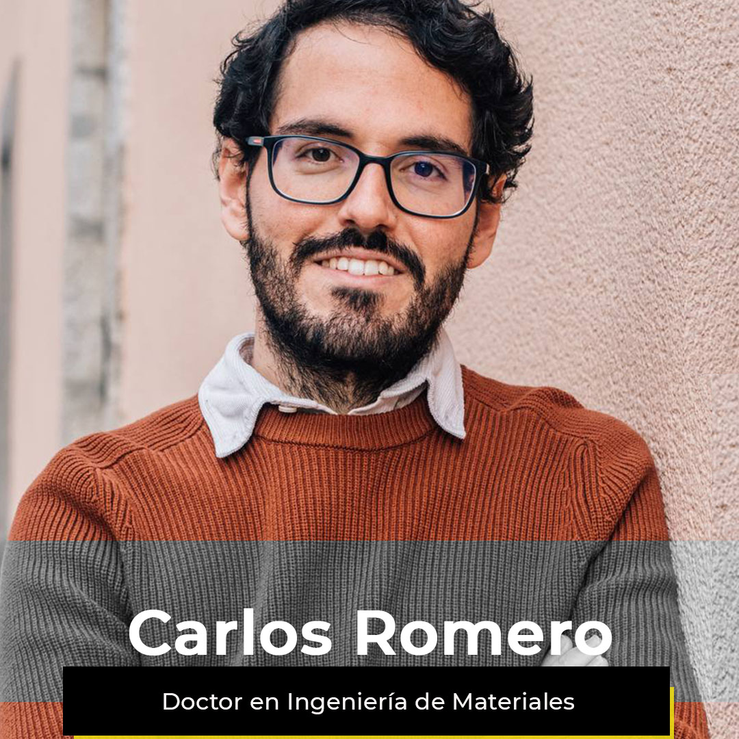 ¿Quieres ver la semana de Carlos?