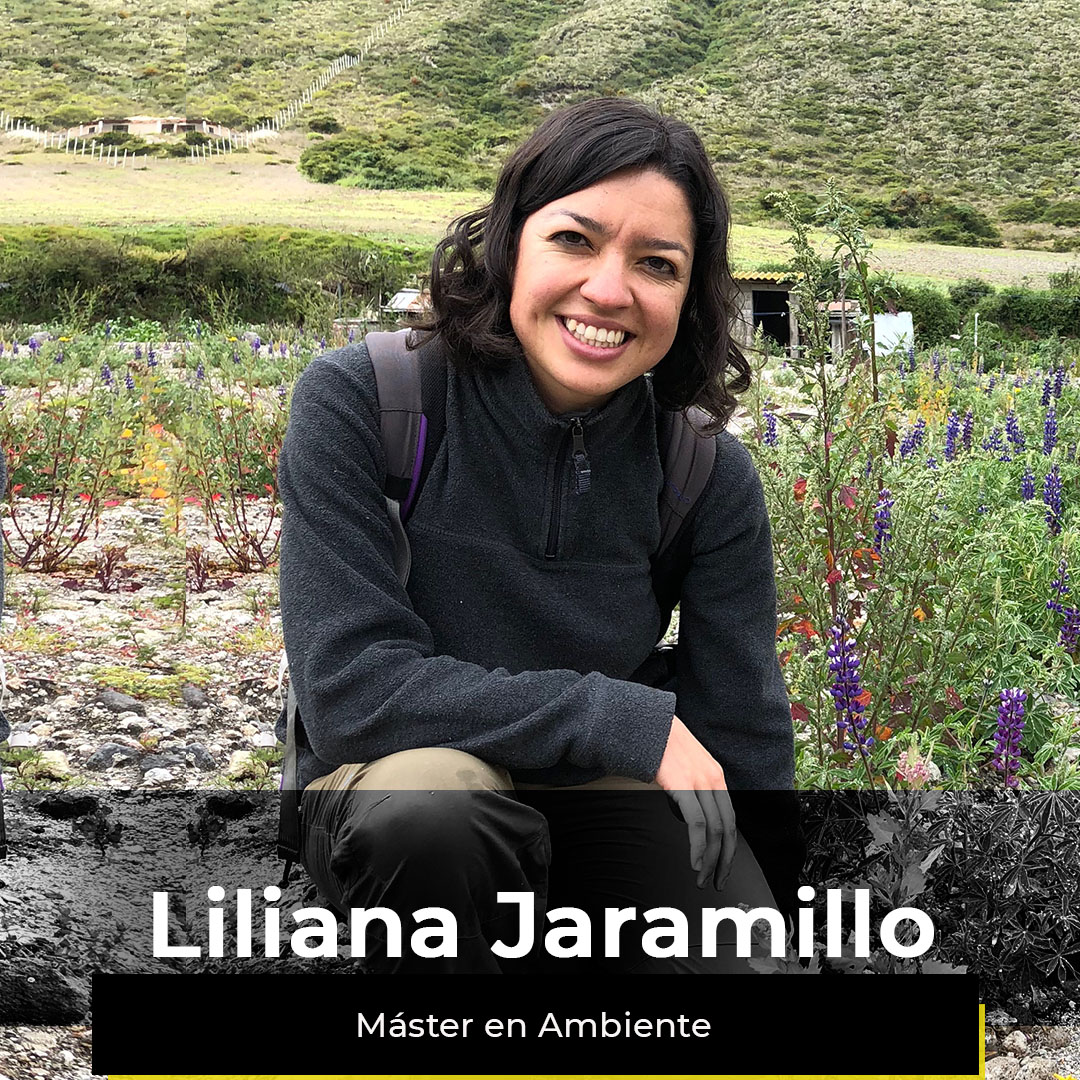 ¿Quieres ver la semana de Liliana?