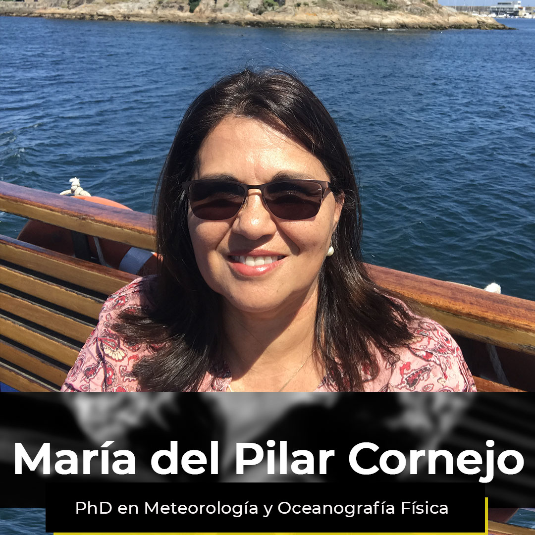 ¿Quieres ver la semana de María del Pilar?