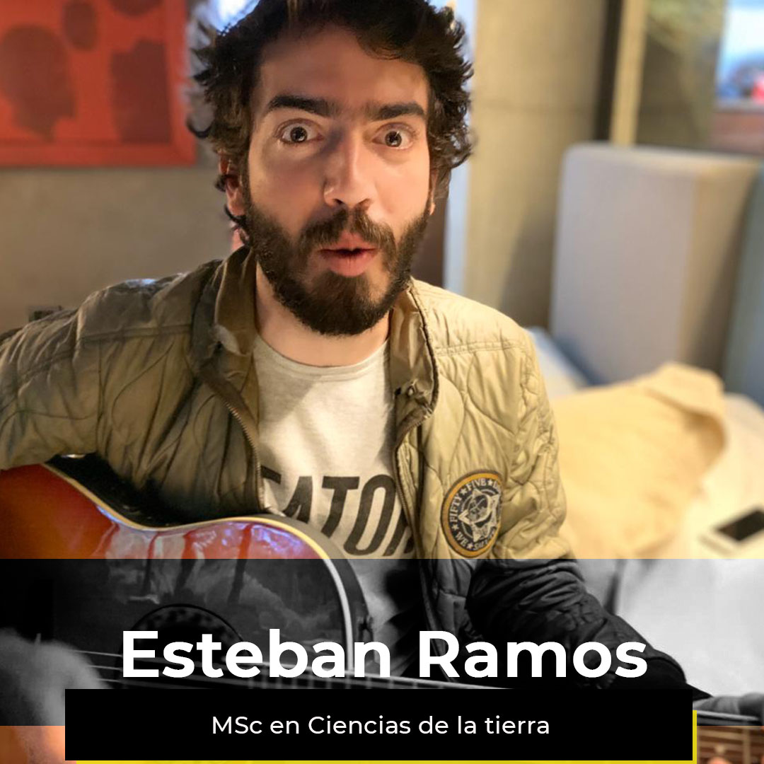 ¿Quieres ver la semana de Esteban?