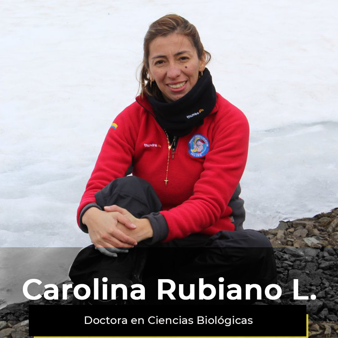 ¿Quieres ver la semana de Carolina?