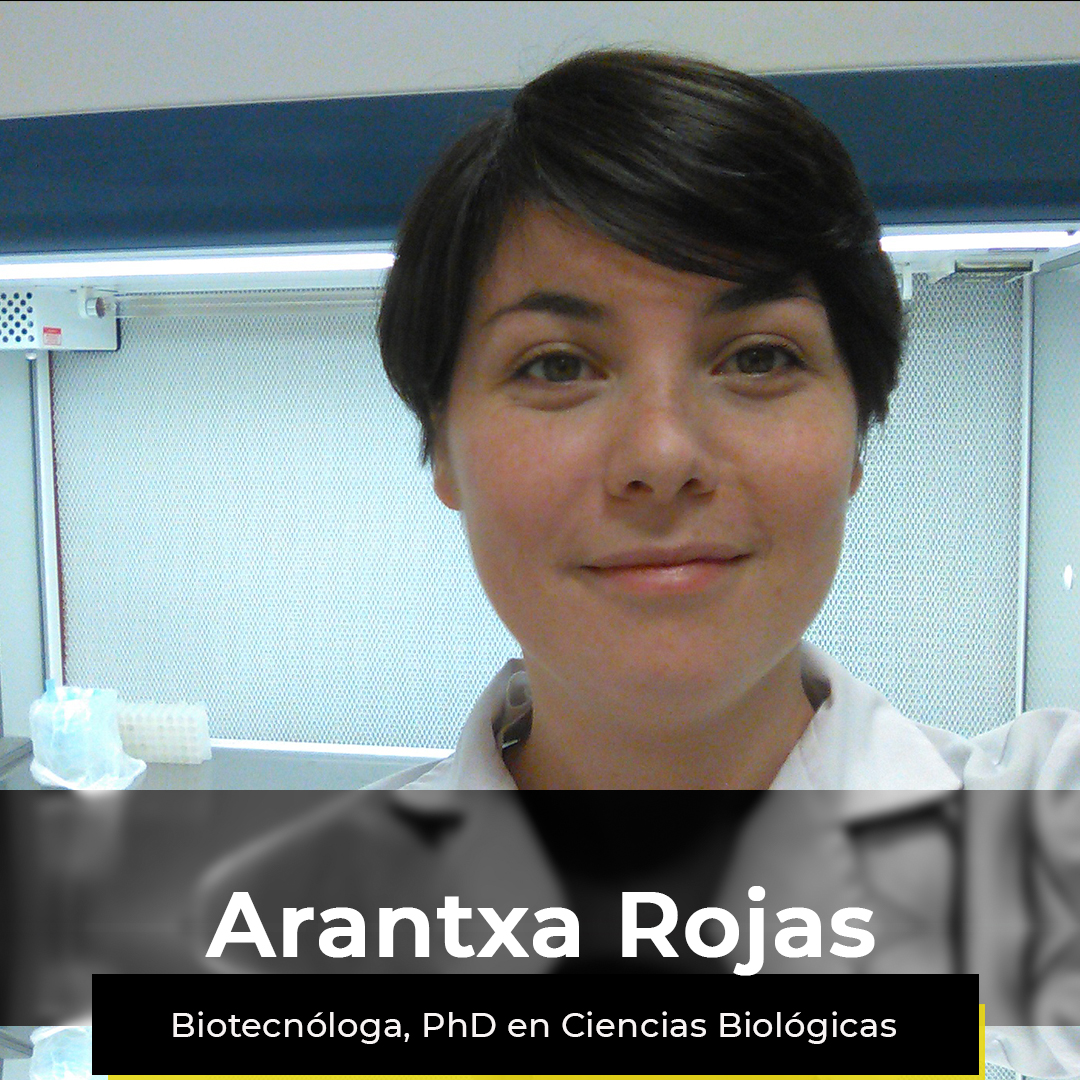 ¿Quieres ver la semana de Arantxa?
