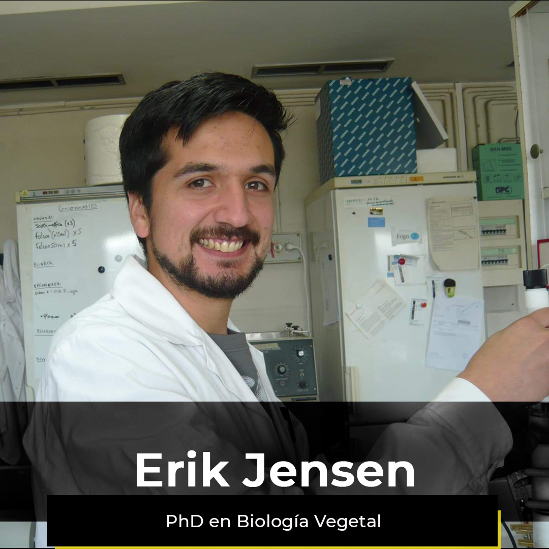 ¿Quieres ver la semana de Erik?