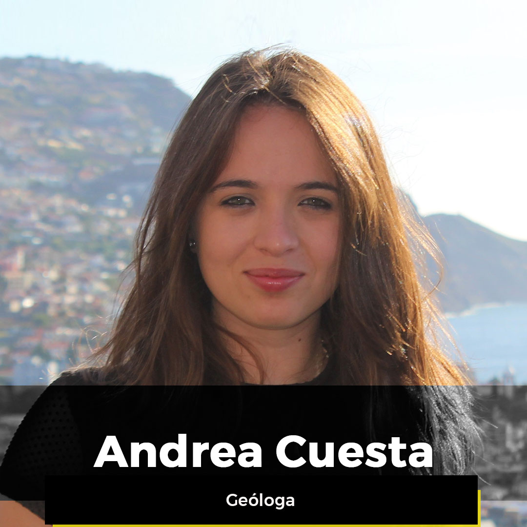 ¿Quieres ver la semana de Andrea?